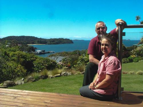 Bed & Breakfast Sails Ashore Lodge