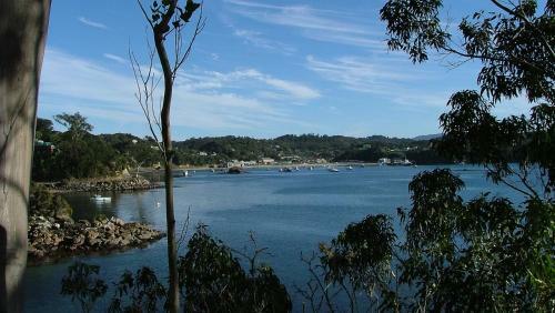 Bed & Breakfast Sails Ashore Lodge