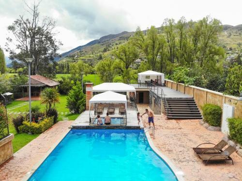 Posada Arhan� Hosteria Resort