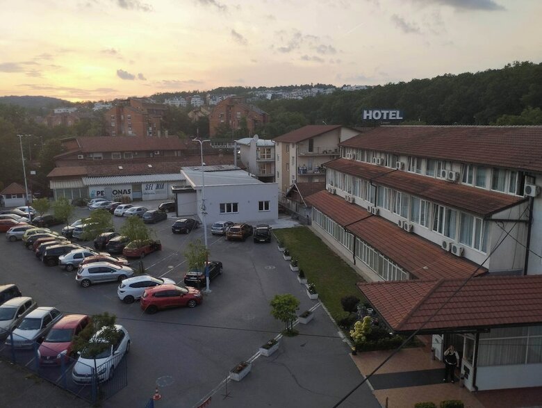 Hotel Slodes