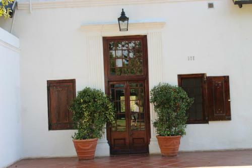 Hostal Vredenburg Manor House