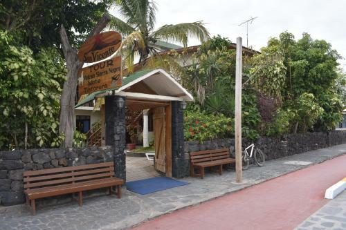 Hotel San Vicente Galapagos