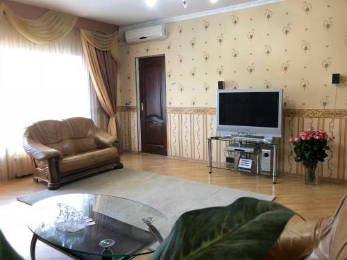 Gusarskiy Hotel