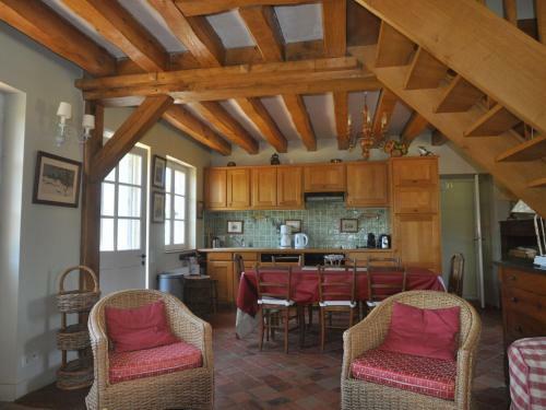 Holiday Home Le Clos Miniere Chambourg