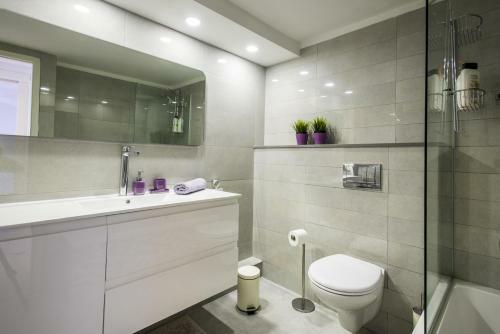 Apartamento Eshkol Housing Haifa