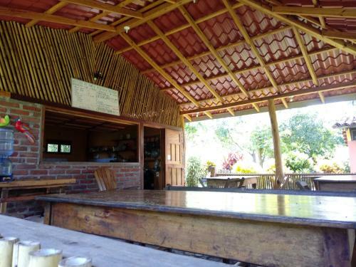 Bed & Breakfast Finca Montania Sagrada
