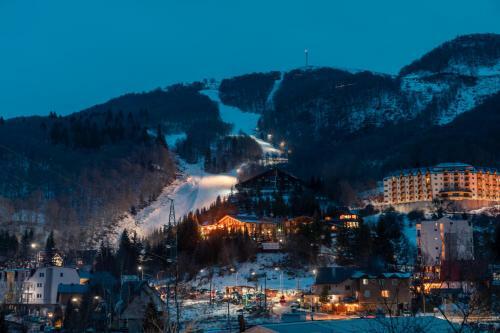 Hotel Sport, Resort Mavrovo