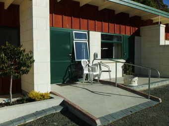 Hostal Oamaru Top 10 Holiday Park