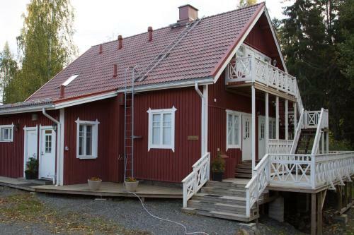 Hotel Vaihmalan Hovi