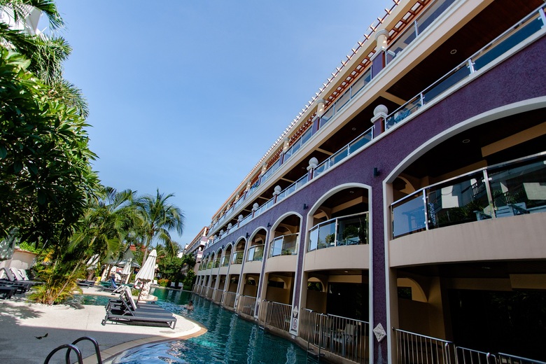 Hotel Karon Sea Sands Resort