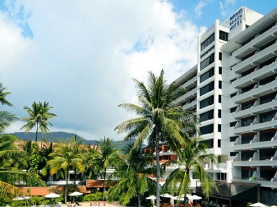 Patong Beach Hotel