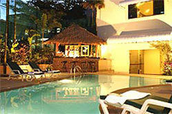 Hotel Patong Beach Lodge