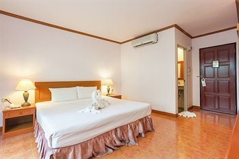 Hotel Patong Beach Lodge