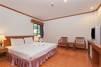Hotel Patong Beach Lodge