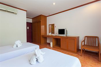 Hotel Patong Beach Lodge