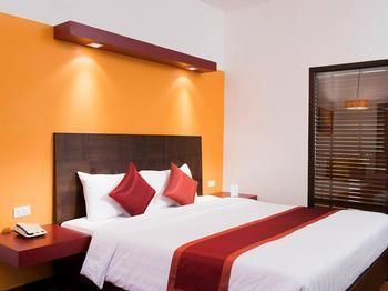 Hotel All Seasons Naiharn Phuket