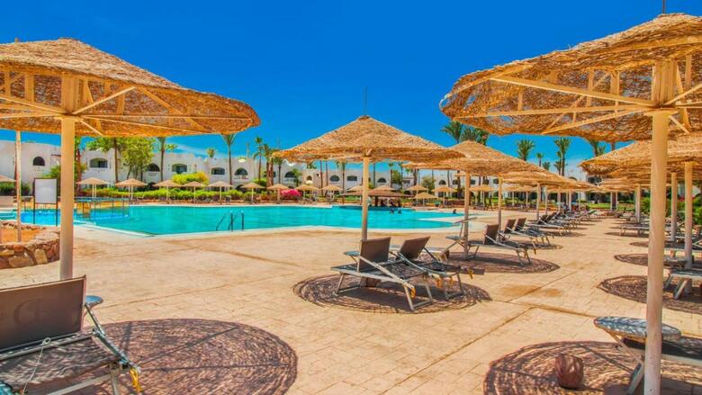 Hotel Domina Coral Bay Resort, Diving, Spa & Casino