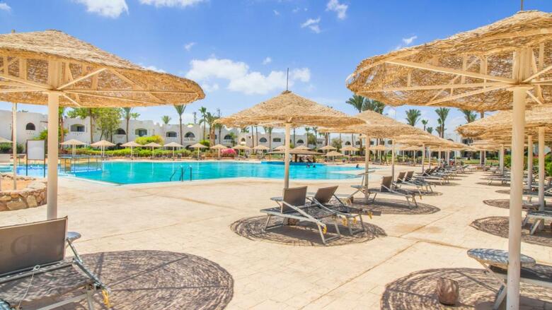Hotel Domina Coral Bay Resort, Diving, Spa & Casino