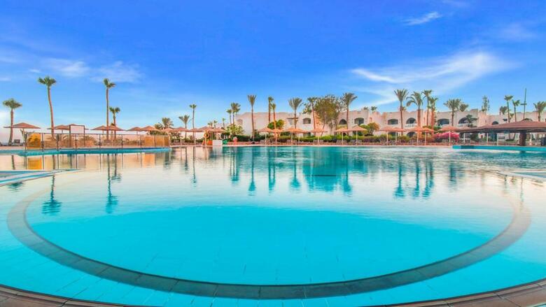 Hotel Domina Coral Bay Resort, Diving, Spa & Casino