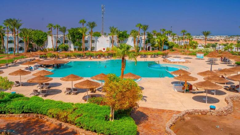 Hotel Domina Coral Bay Resort, Diving, Spa & Casino