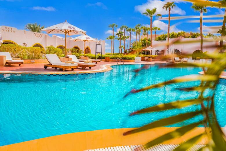 Hotel Domina Coral Bay Resort, Diving, Spa & Casino