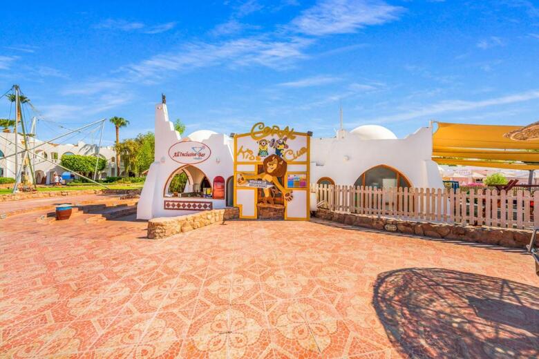 Hotel Domina Coral Bay Resort, Diving, Spa & Casino
