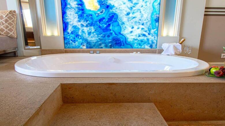 Hotel Domina Coral Bay Resort, Diving, Spa & Casino