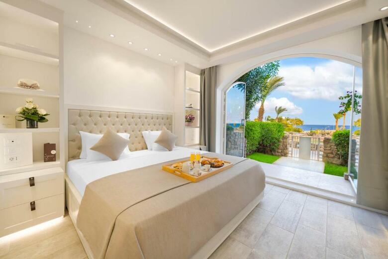 Hotel Domina Coral Bay Resort, Diving, Spa & Casino