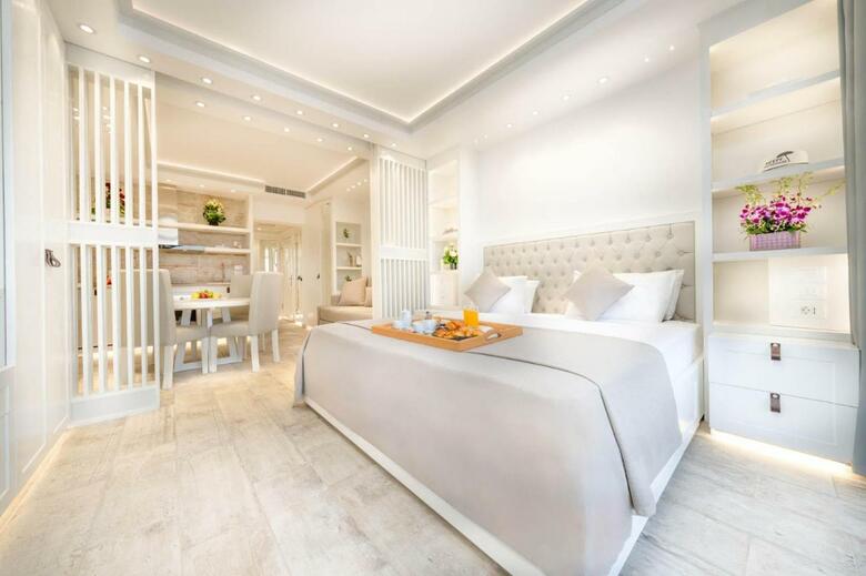 Hotel Domina Coral Bay Resort, Diving, Spa & Casino