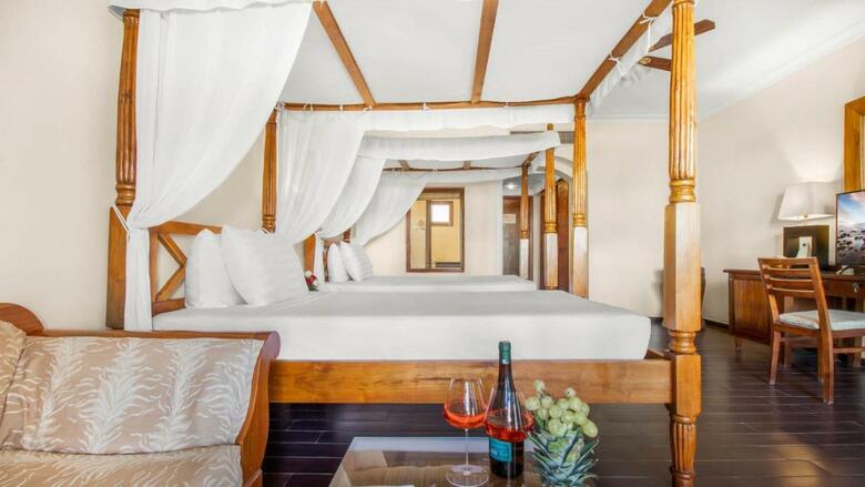 Hotel Domina Coral Bay Resort, Diving, Spa & Casino