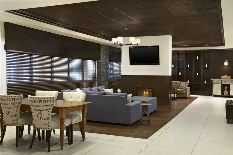 Hotel Four Points By Sheraton Calgary West