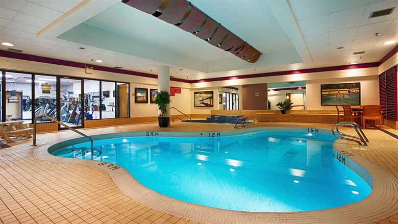 Best Western Port O'call Hotel