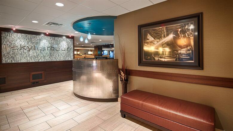 Best Western Port O'call Hotel