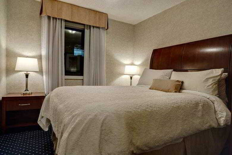 Hotel Best Western Plus Suites Downtown