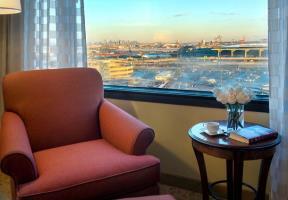 Hotel Newark Airport Marriott