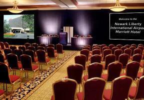 Hotel Newark Airport Marriott