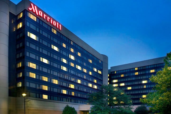 Hotel Newark Airport Marriott