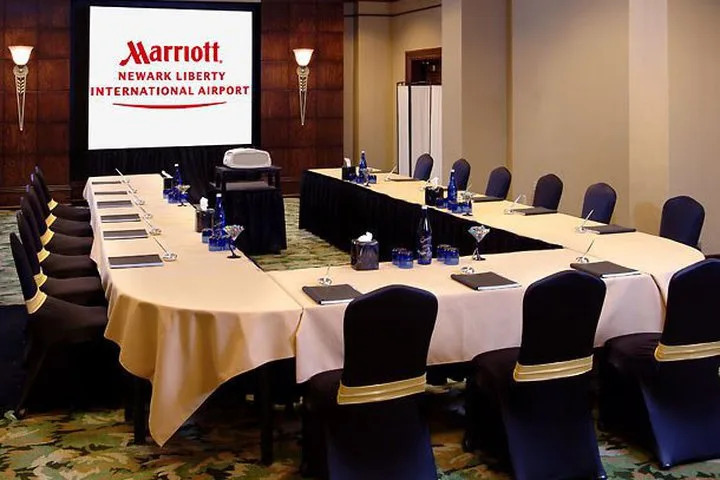 Hotel Newark Airport Marriott