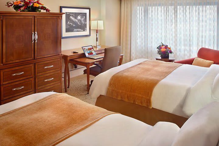 Hotel Newark Airport Marriott