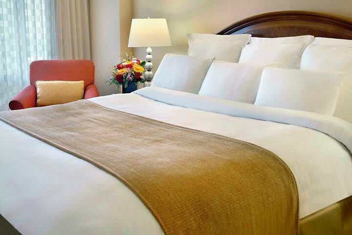 Hotel Newark Airport Marriott