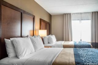 Hotel Comfort Inn The Pointe Niagara Falls