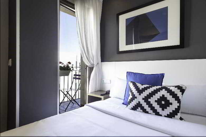 Hotel Acta Bcn 40
