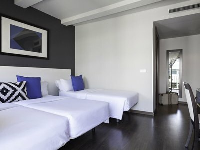 Hotel Acta Bcn 40