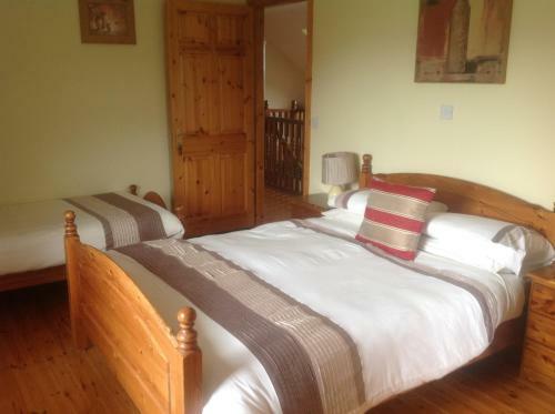 Loughrask Lodge Bed &amp; Breakfast