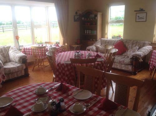 Loughrask Lodge Bed &amp; Breakfast