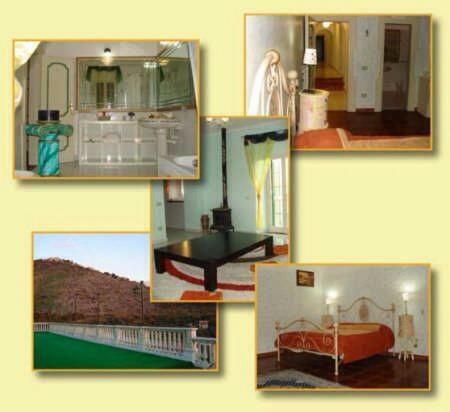 Bed & Breakfast Menta And Rosmarino