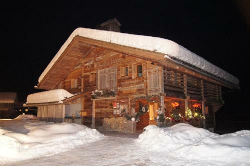 Hotel Les Fermes De Pierre Et Anna