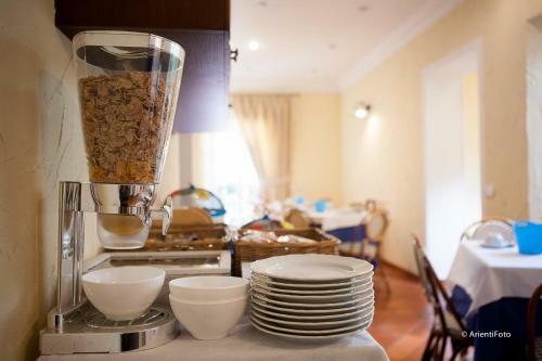 Hotel Albergo Del Lago