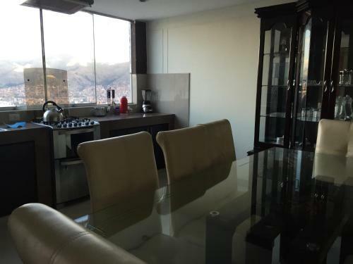 Mirador Apart Hotel Cusco