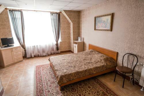 Hotel Zhar-ptitsa